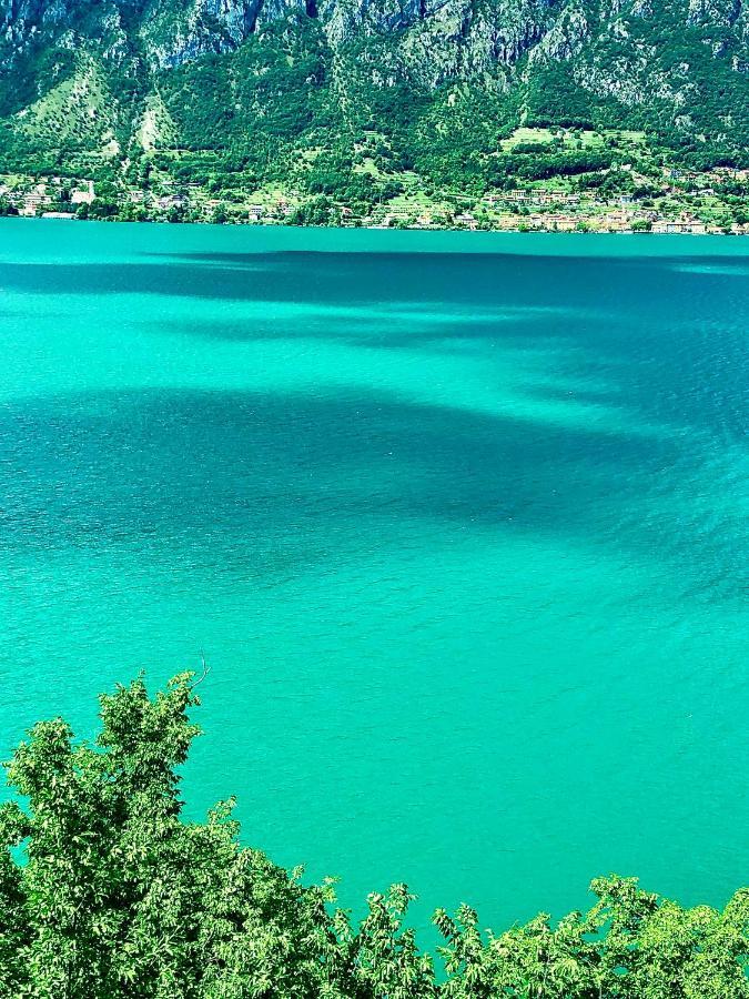 Milly Lake Claino Exterior foto